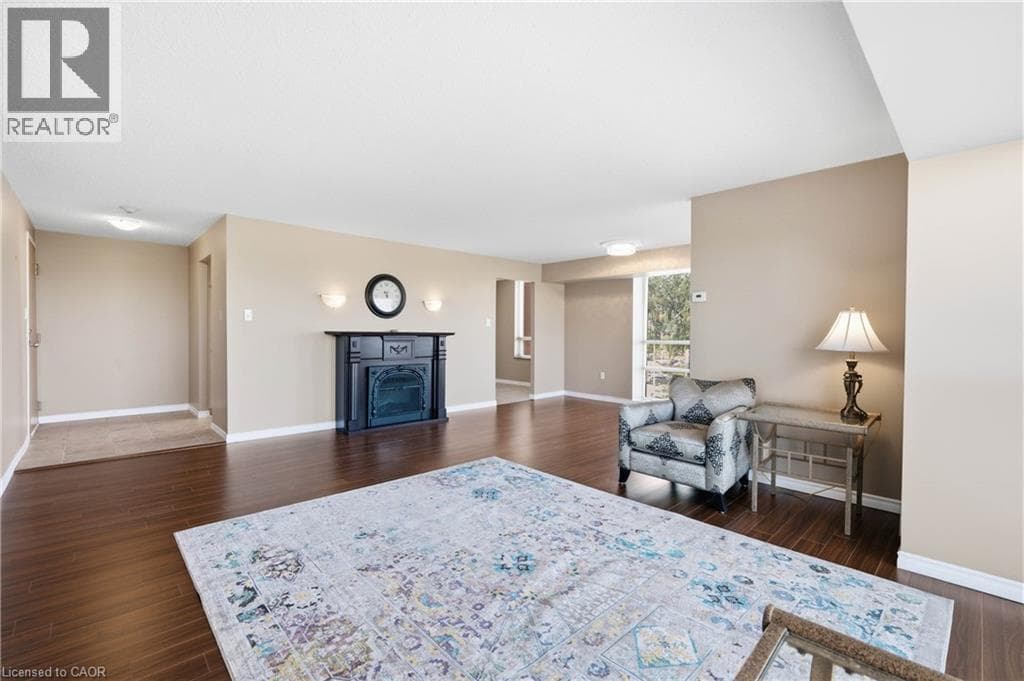 Apartment for sale at 55 BLUE SPRINGS Drive Unit# 611, Lincoln Heights, Waterloo, Ontario, photo 16