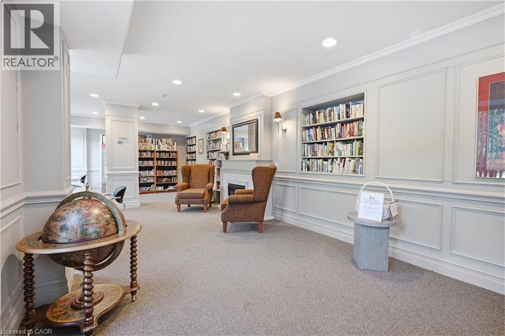 Apartment for sale at 55 BLUE SPRINGS Drive Unit# 611, Lincoln Heights, Waterloo, Ontario, photo 30