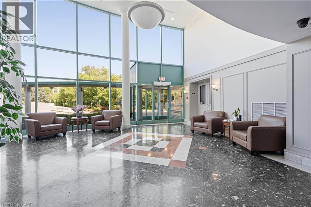 Apartment for sale at 55 BLUE SPRINGS Drive Unit# 611, Lincoln Heights, Waterloo, Ontario, photo 28