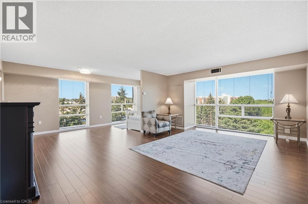 Apartment for sale at 55 BLUE SPRINGS Drive Unit# 611, Lincoln Heights, Waterloo, Ontario, photo 12