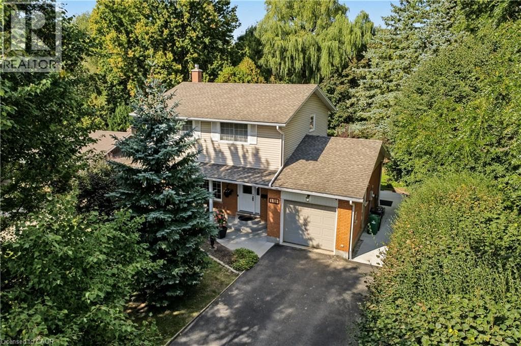 Detached for sale at 111 MACGREGOR Crescent, Lincoln Heights, Waterloo, Ontario, photo 33