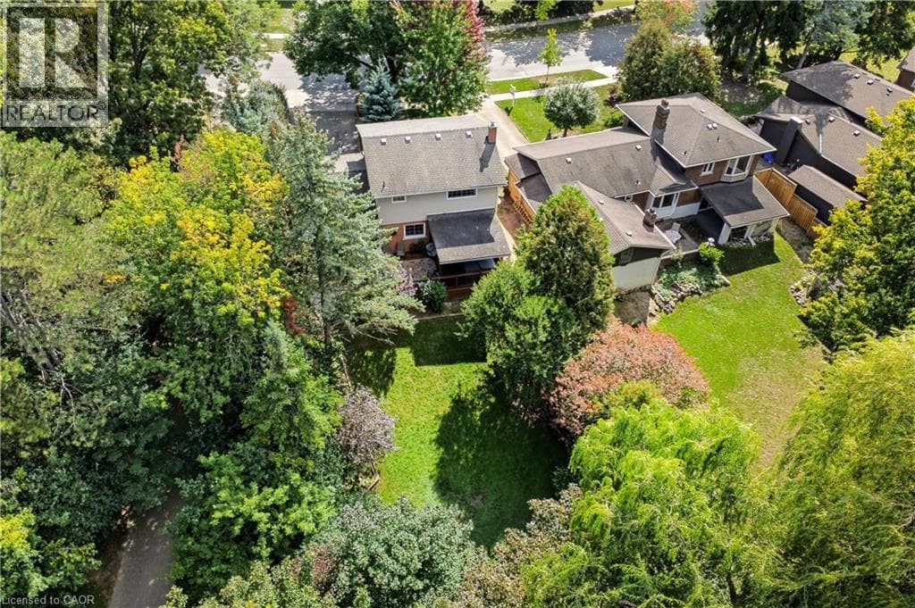 Detached for sale at 111 MACGREGOR Crescent, Lincoln Heights, Waterloo, Ontario, photo 35