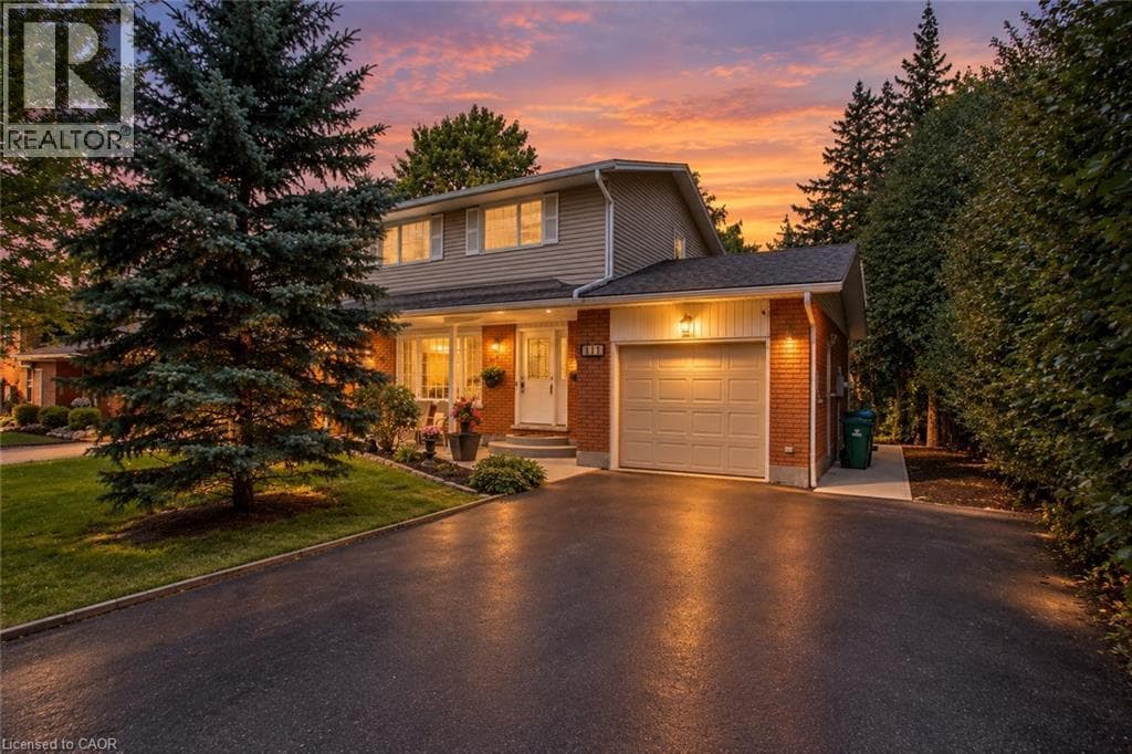 Detached for sale at 111 MACGREGOR Crescent, Lincoln Heights, Waterloo, Ontario, photo 39