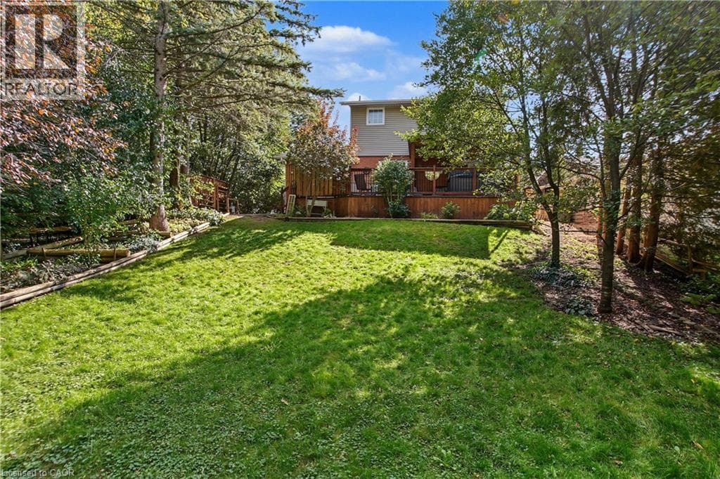Detached for sale at 111 MACGREGOR Crescent, Lincoln Heights, Waterloo, Ontario, photo 32