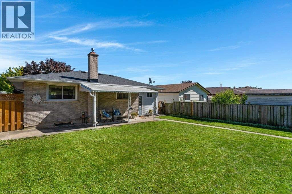 Detached for sale at 222 THUNDERBIRD Drive, Elgin Park, Cambridge, Ontario, photo 37