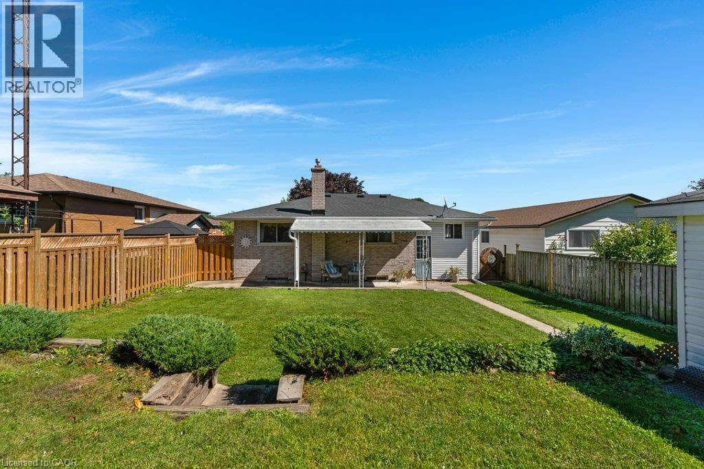 Detached for sale at 222 THUNDERBIRD Drive, Elgin Park, Cambridge, Ontario, photo 35