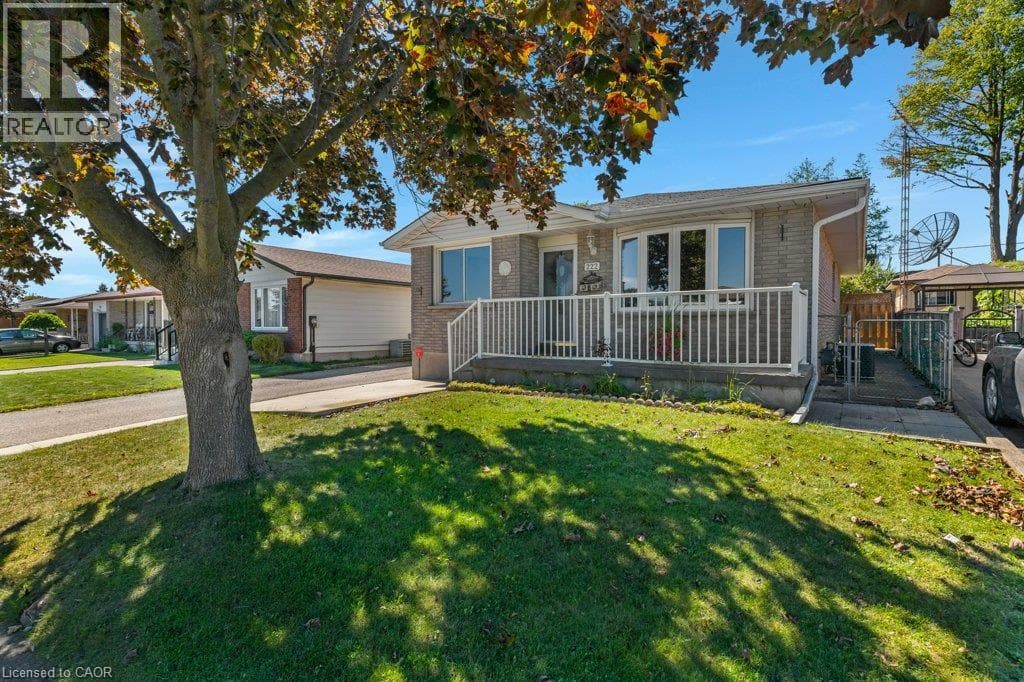 Detached for sale at 222 THUNDERBIRD Drive, Elgin Park, Cambridge, Ontario, photo 3