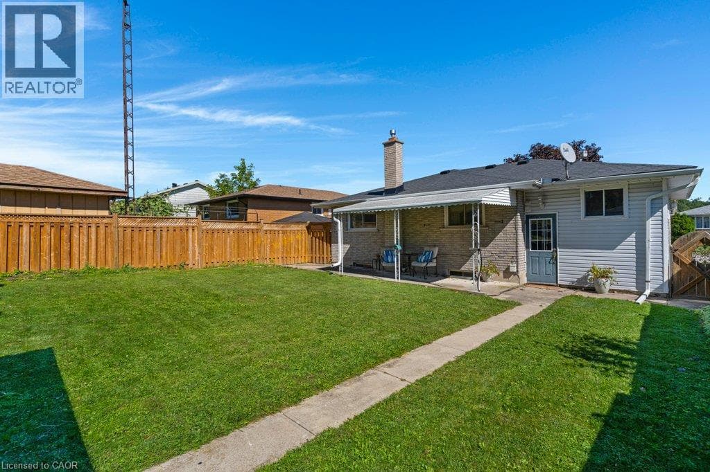Detached for sale at 222 THUNDERBIRD Drive, Elgin Park, Cambridge, Ontario, photo 34