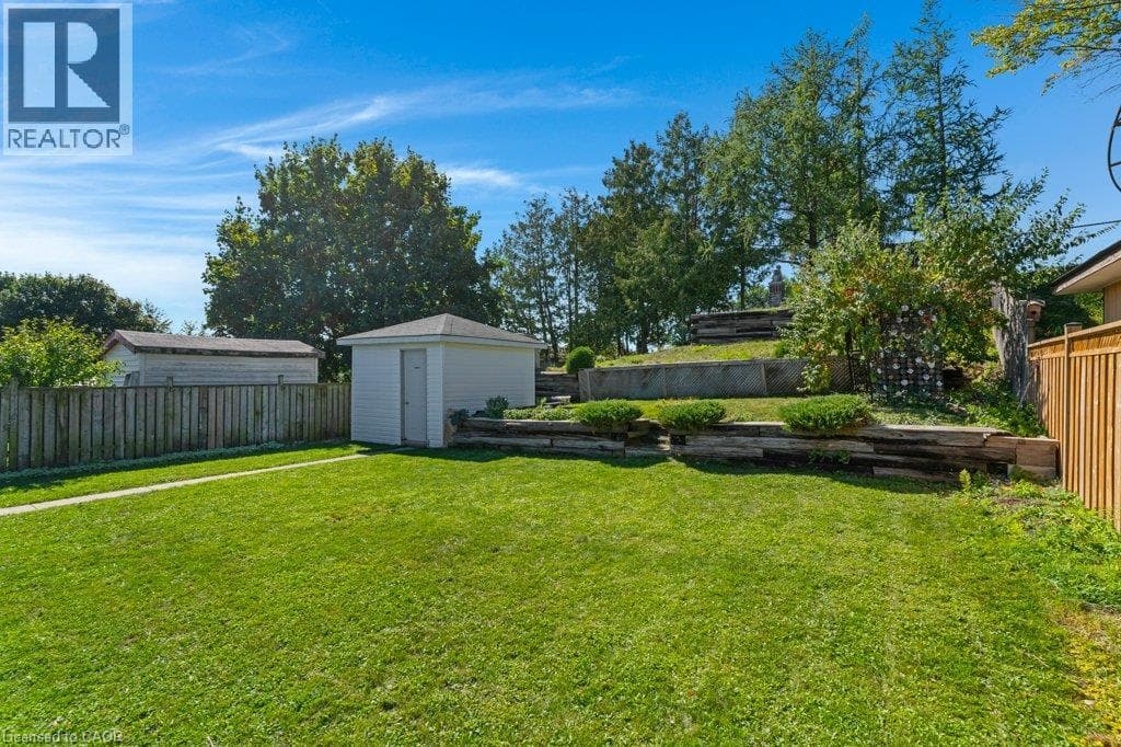 Detached for sale at 222 THUNDERBIRD Drive, Elgin Park, Cambridge, Ontario, photo 38