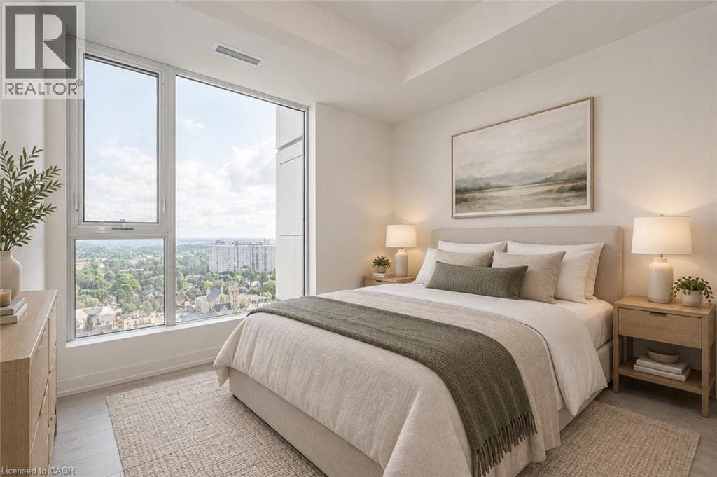 Apartment for sale at 55 DUKE Street Unit# 2102, Downtown Kitchener, Kitchener, Ontario, photo 11