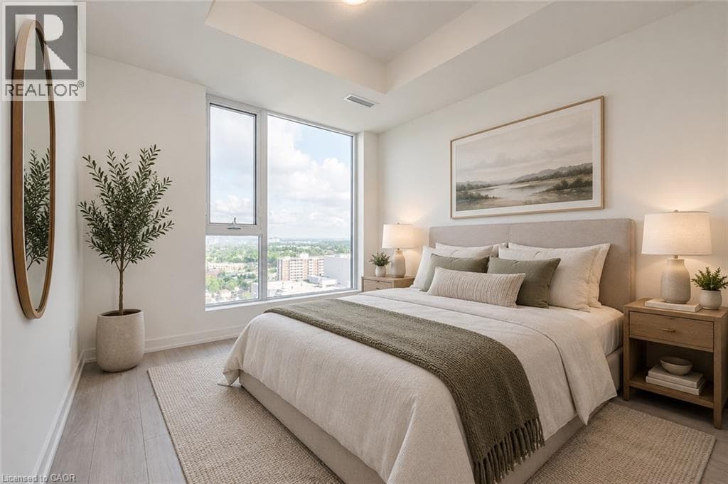 Apartment for sale at 55 DUKE Street Unit# 2102, Downtown Kitchener, Kitchener, Ontario, photo 16