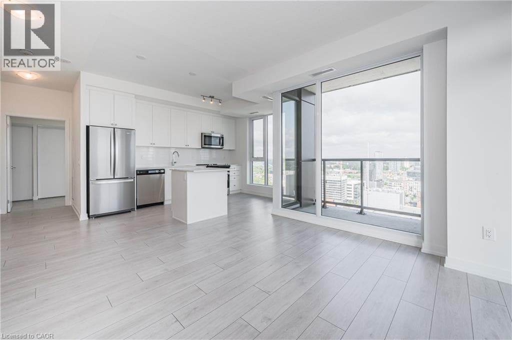 Apartment for sale at 55 DUKE Street Unit# 2102, Downtown Kitchener, Kitchener, Ontario, photo 4