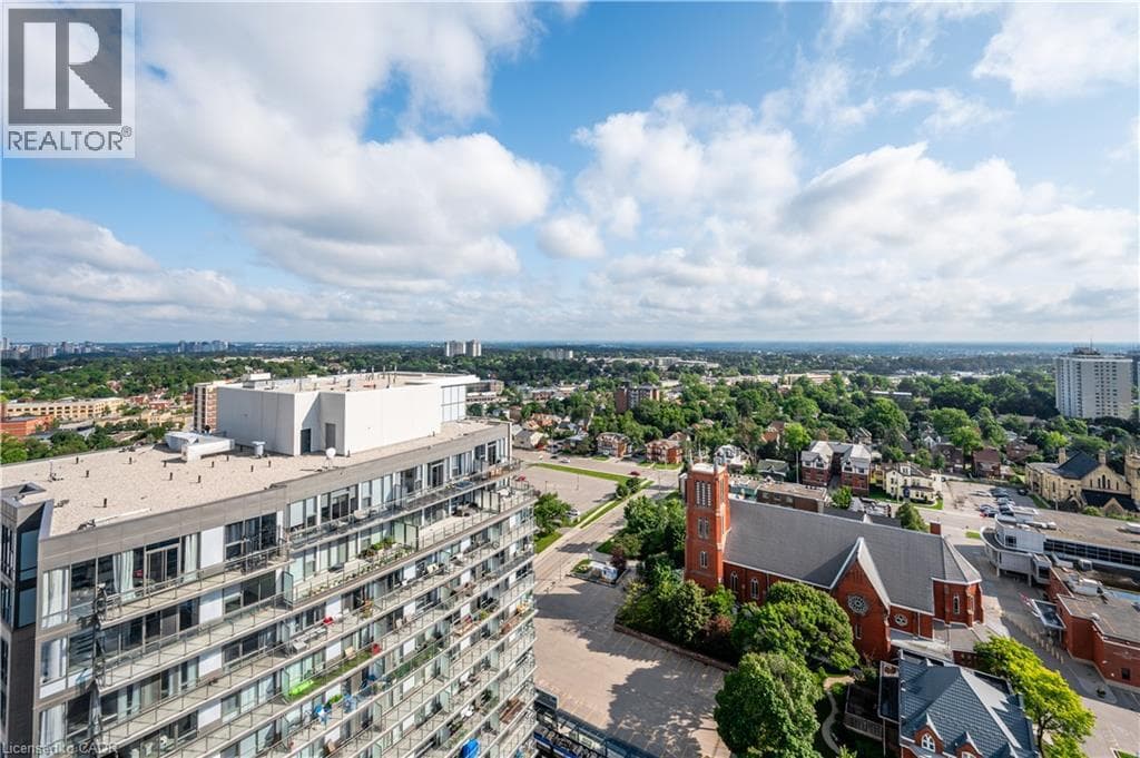 Apartment for sale at 55 DUKE Street Unit# 2102, Downtown Kitchener, Kitchener, Ontario, photo 27