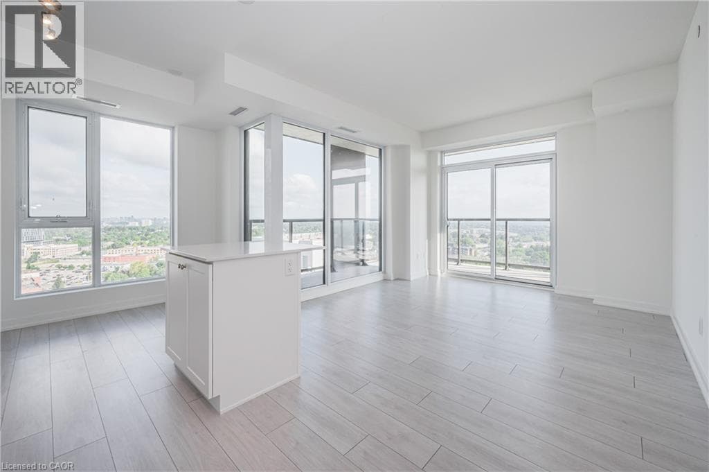Apartment for sale at 55 DUKE Street Unit# 2102, Downtown Kitchener, Kitchener, Ontario, photo 3