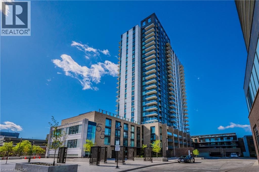 Apartment for sale at 55 DUKE Street Unit# 2102, Downtown Kitchener, Kitchener, Ontario, photo 31