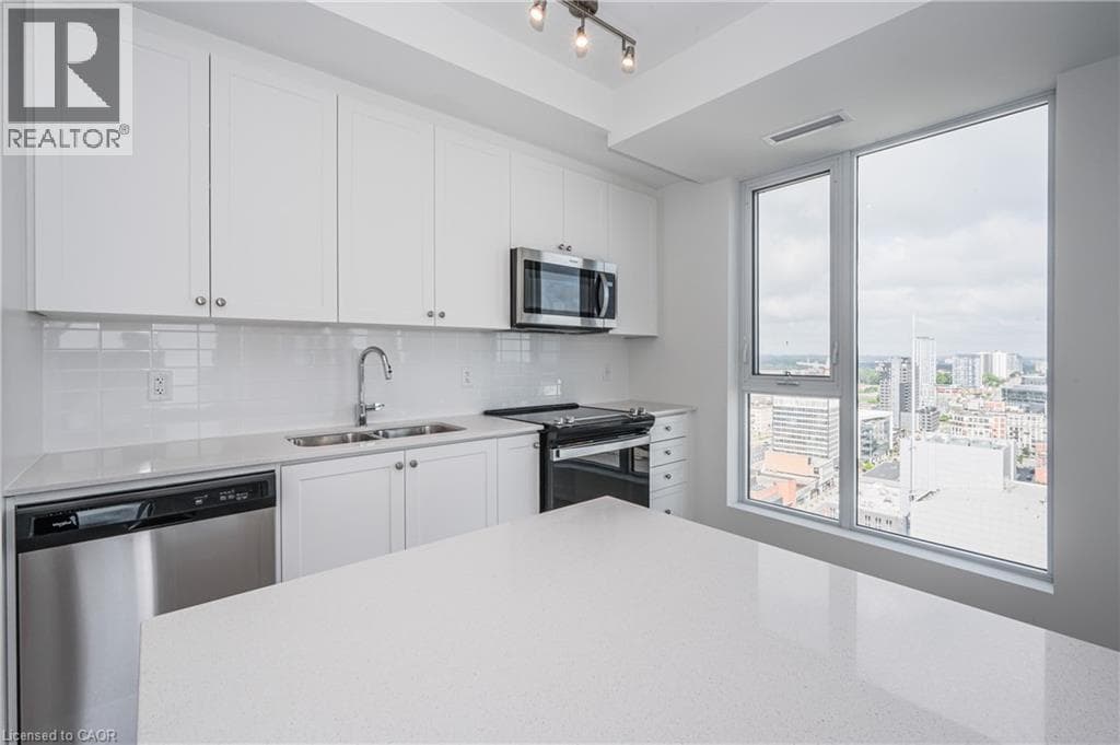 Apartment for sale at 55 DUKE Street Unit# 2102, Downtown Kitchener, Kitchener, Ontario, photo 7