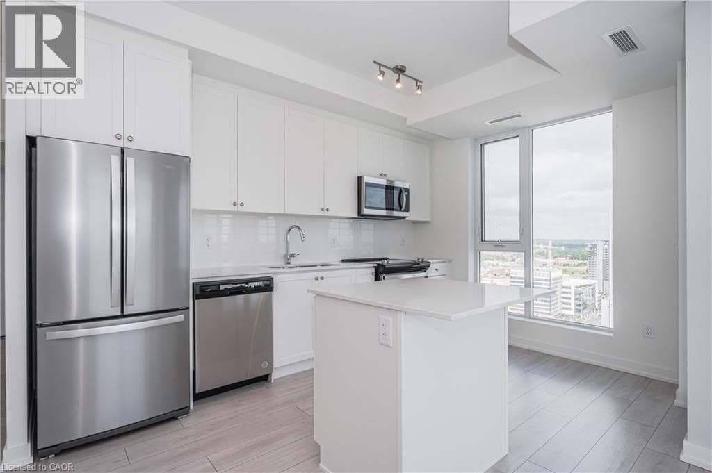 Apartment for sale at 55 DUKE Street Unit# 2102, Downtown Kitchener, Kitchener, Ontario, photo 6