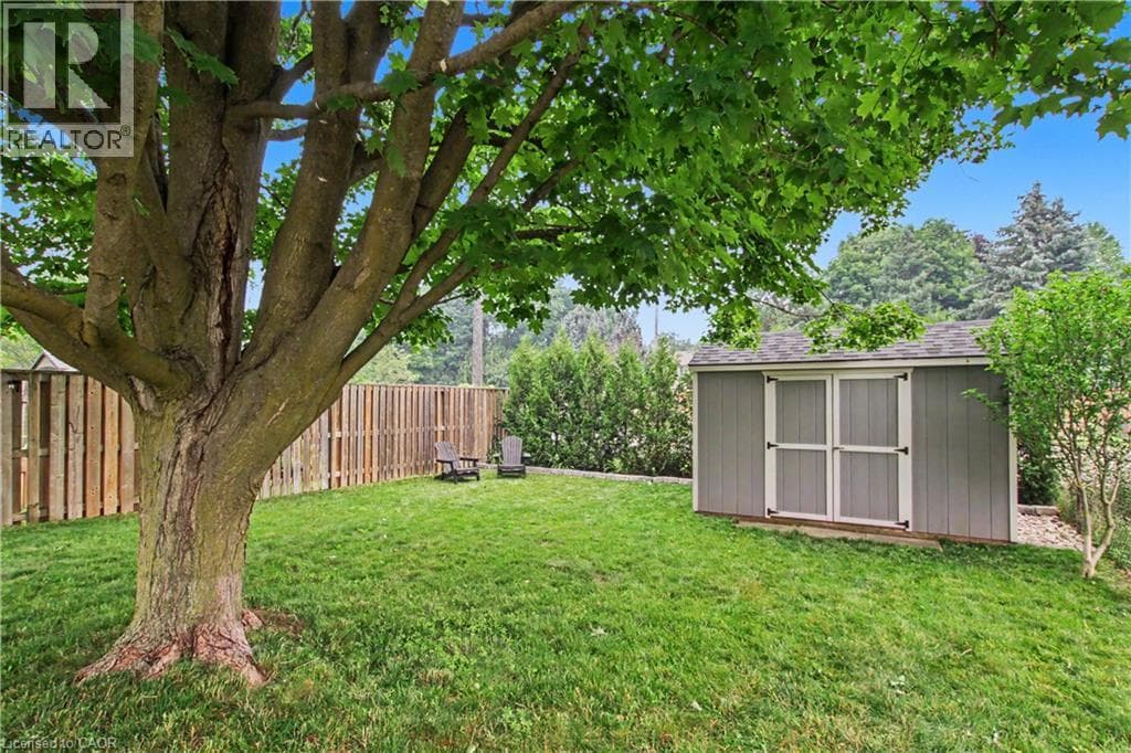 Semi-detached for sale at 484 REDFOX Road Unit# B, Foxhunt, Waterloo, Ontario, photo 17
