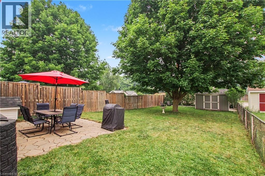 Semi-detached for sale at 484 REDFOX Road Unit# B, Foxhunt, Waterloo, Ontario, photo 16