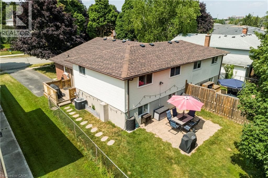 Semi-detached for sale at 484 REDFOX Road Unit# B, Foxhunt, Waterloo, Ontario, photo 20