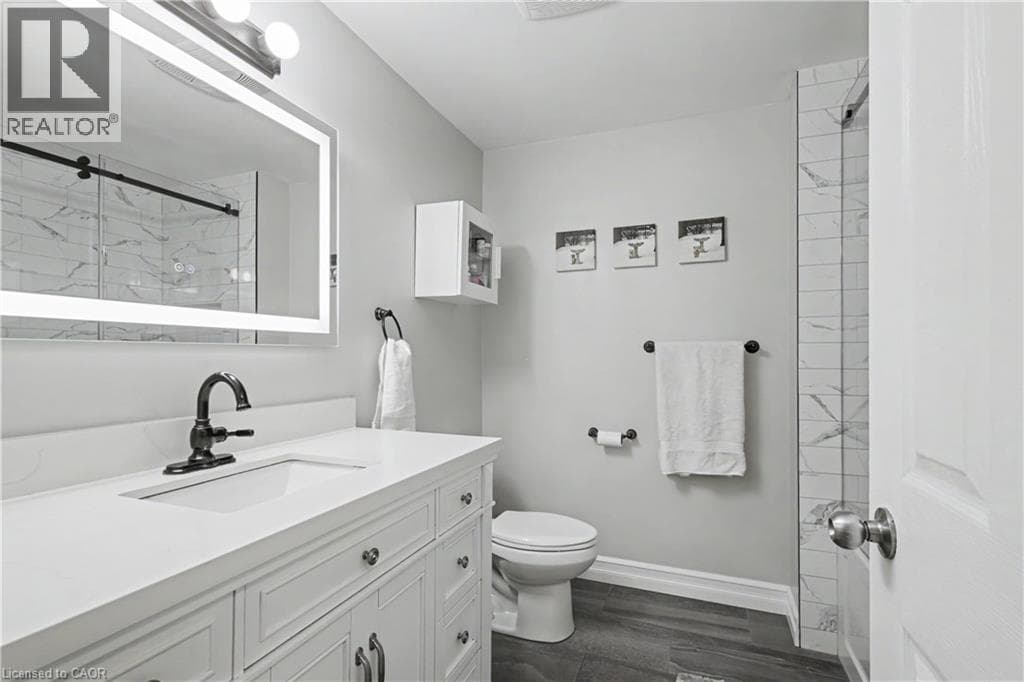 Semi-detached for sale at 484 REDFOX Road Unit# B, Foxhunt, Waterloo, Ontario, photo 9