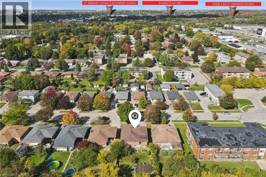 Multi-family for sale at 99 LINNWOOD Avenue, Lincoln Oaks, Cambridge, Ontario, photo 42