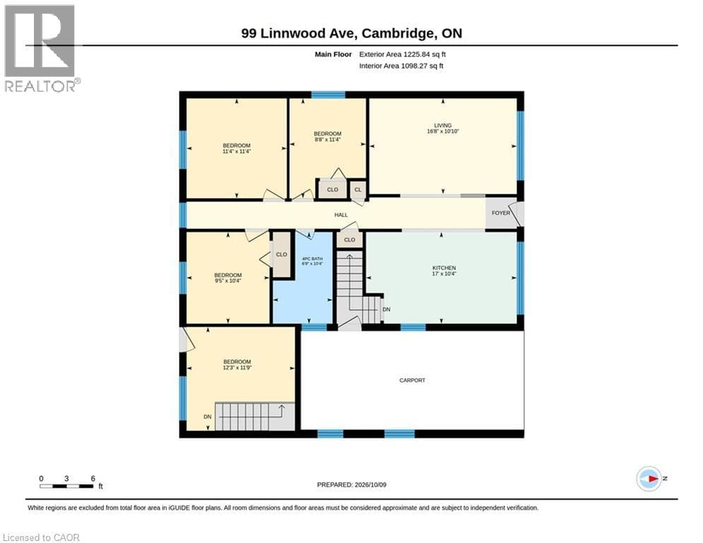 Multi-family for sale at 99 LINNWOOD Avenue, Lincoln Oaks, Cambridge, Ontario, photo 45