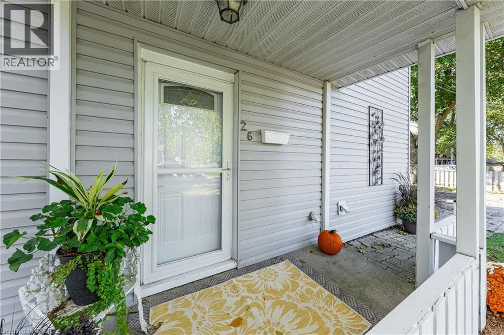 Detached for sale at 26 BECHTEL Street, Centennial, Cambridge, Ontario, photo 3