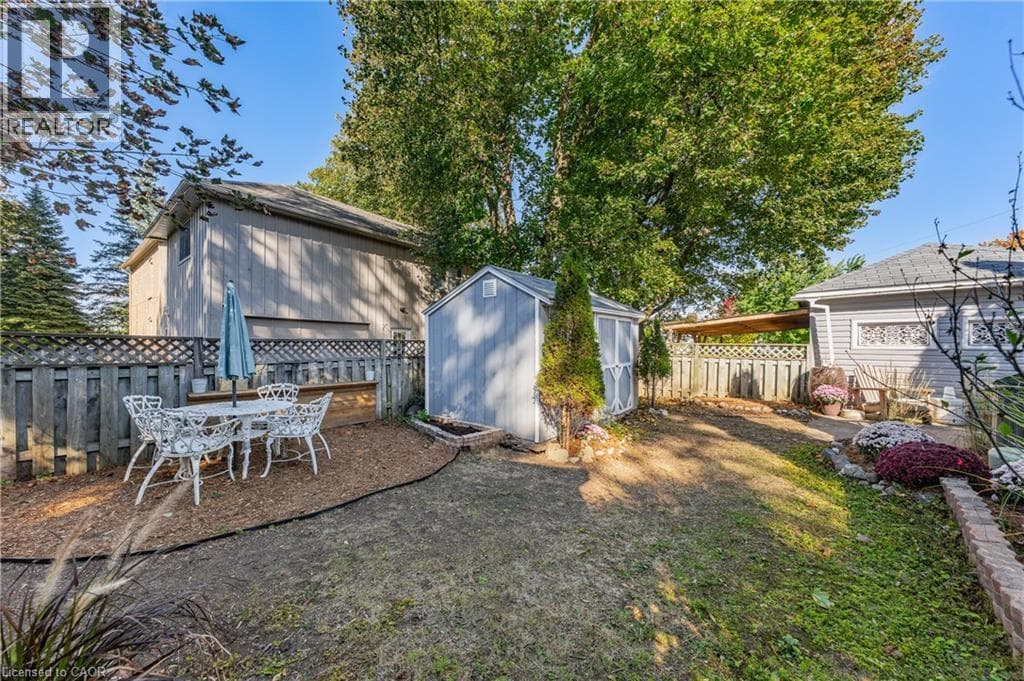 Detached for sale at 26 BECHTEL Street, Centennial, Cambridge, Ontario, photo 32