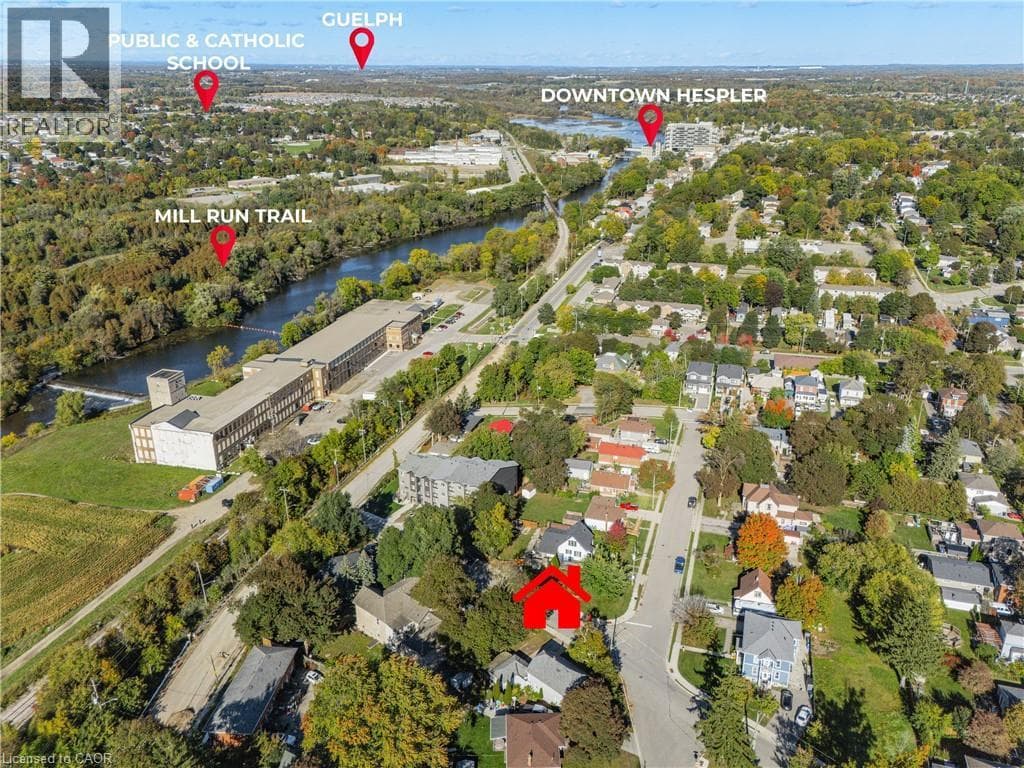 Detached for sale at 26 BECHTEL Street, Centennial, Cambridge, Ontario, photo 36