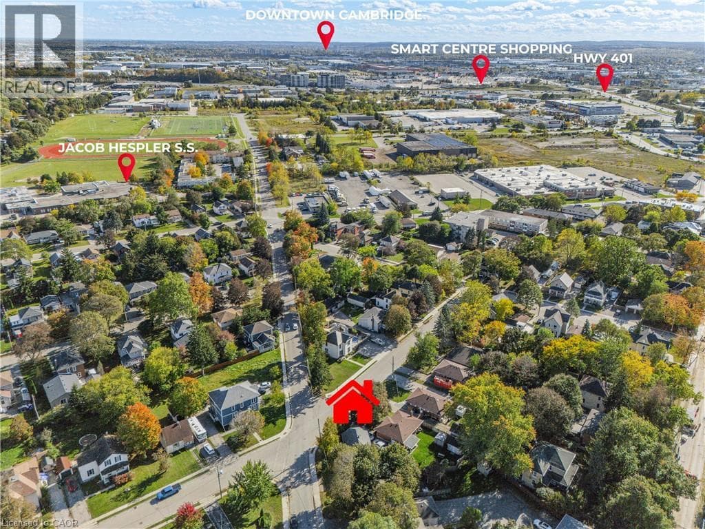 Detached for sale at 26 BECHTEL Street, Centennial, Cambridge, Ontario, photo 37