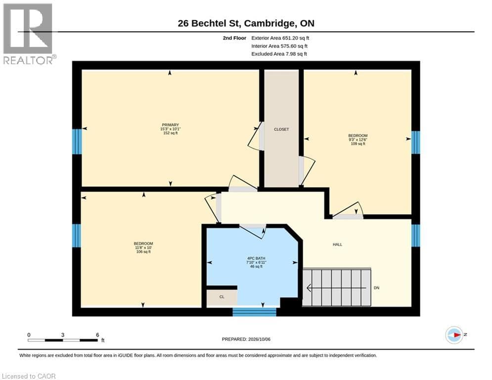 Detached for sale at 26 BECHTEL Street, Centennial, Cambridge, Ontario, photo 39