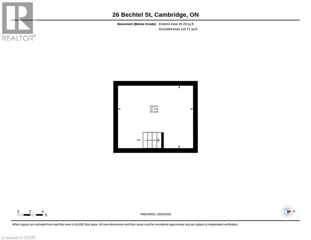 Detached for sale at 26 BECHTEL Street, Centennial, Cambridge, Ontario, photo 40