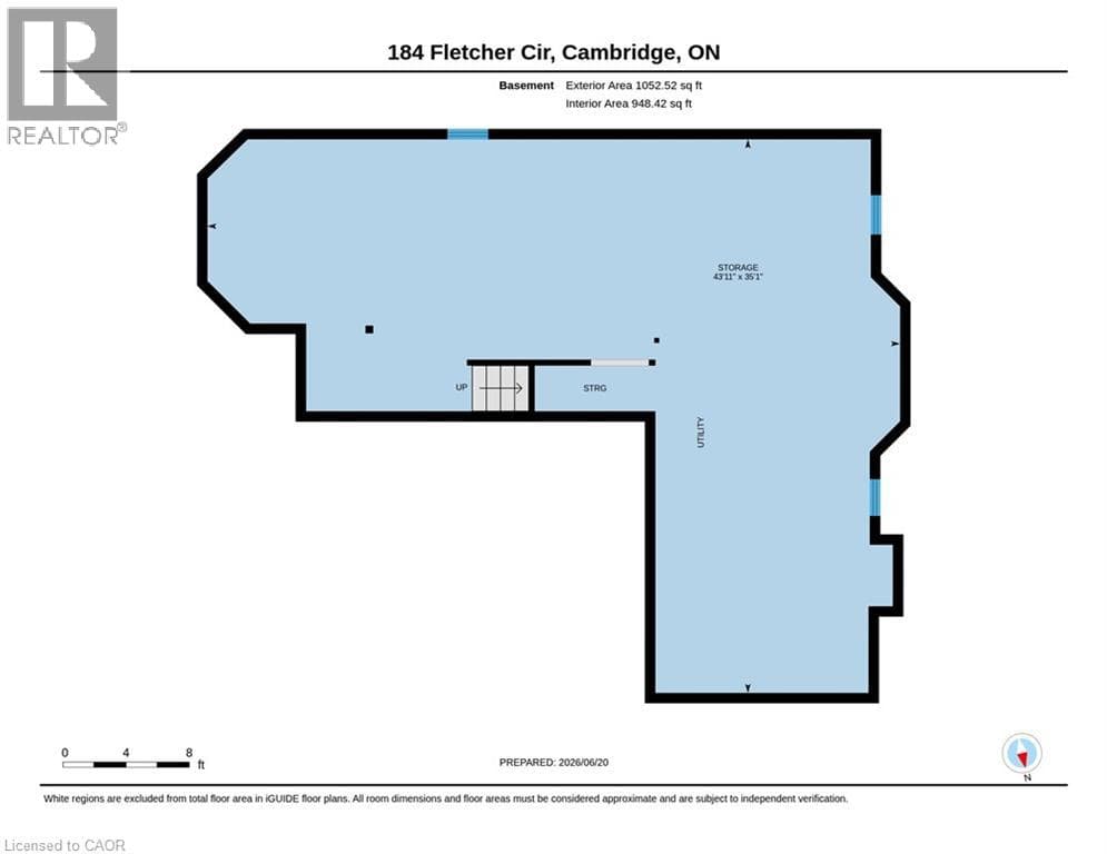Detached for sale at 184 FLETCHER Circle, Blackbridge, Cambridge, Ontario, photo 36