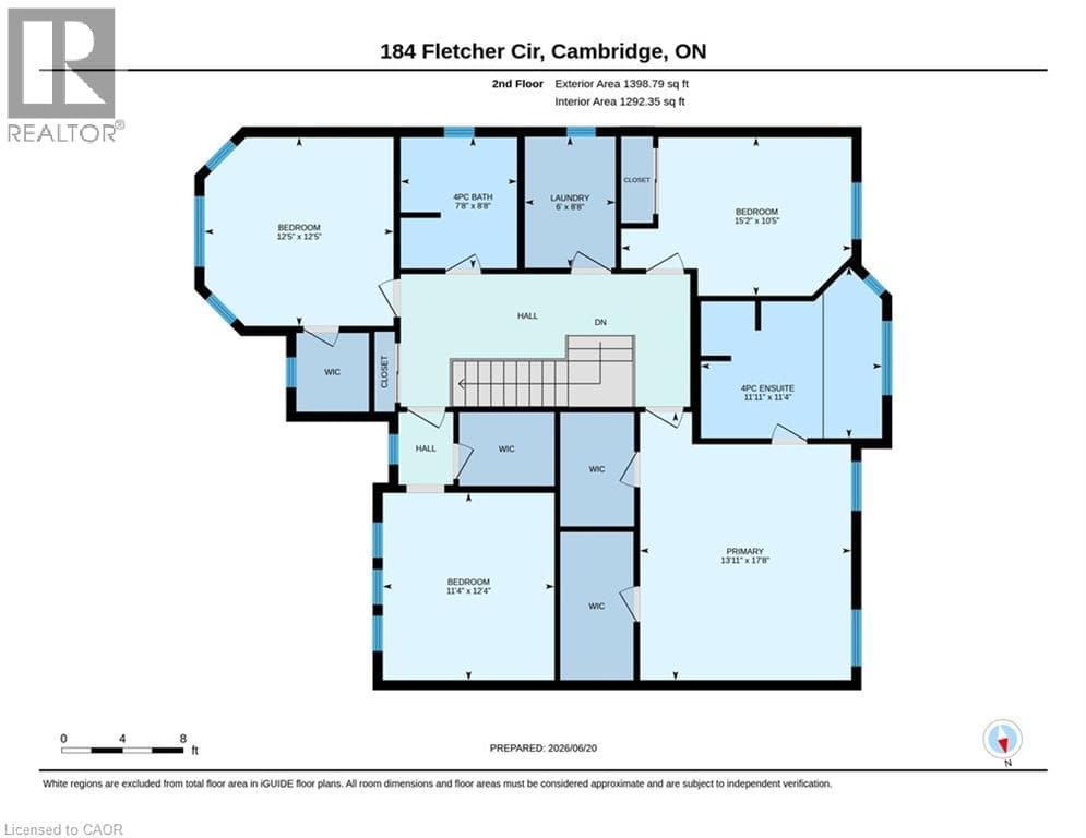 Detached for sale at 184 FLETCHER Circle, Blackbridge, Cambridge, Ontario, photo 35