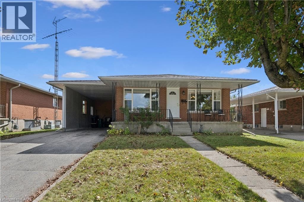 Detached for sale at 99 LINNWOOD Avenue, Lincoln Oaks, Cambridge, Ontario, photo 4