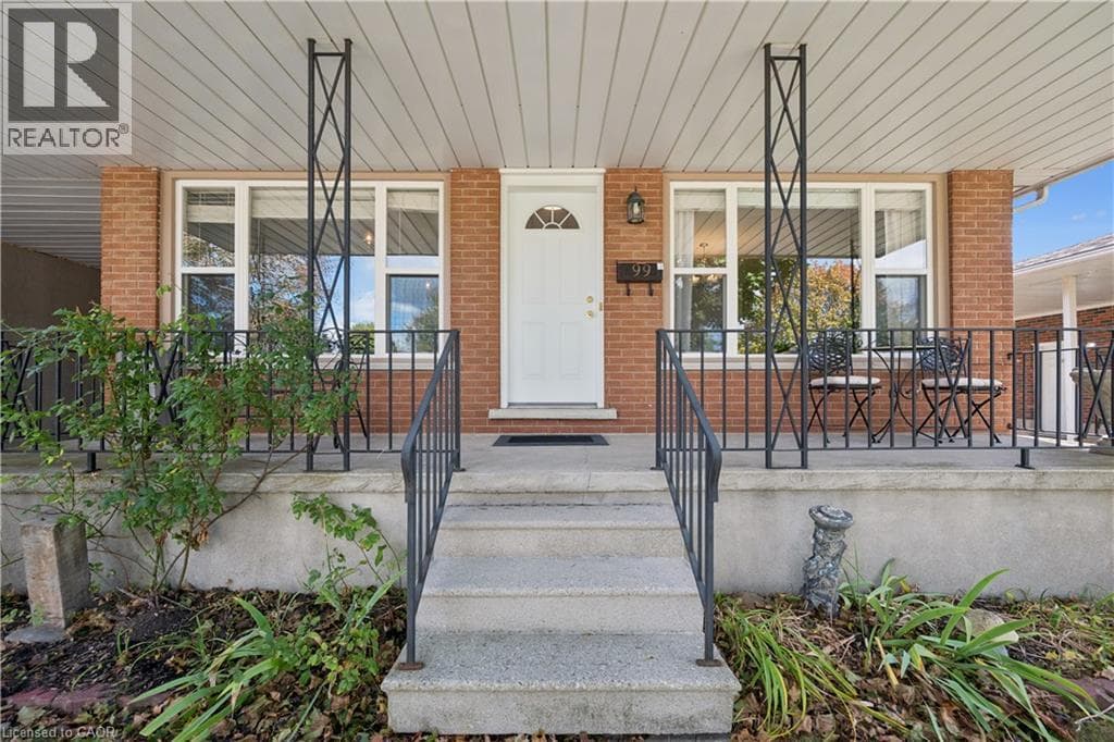 Detached for sale at 99 LINNWOOD Avenue, Lincoln Oaks, Cambridge, Ontario, photo 6