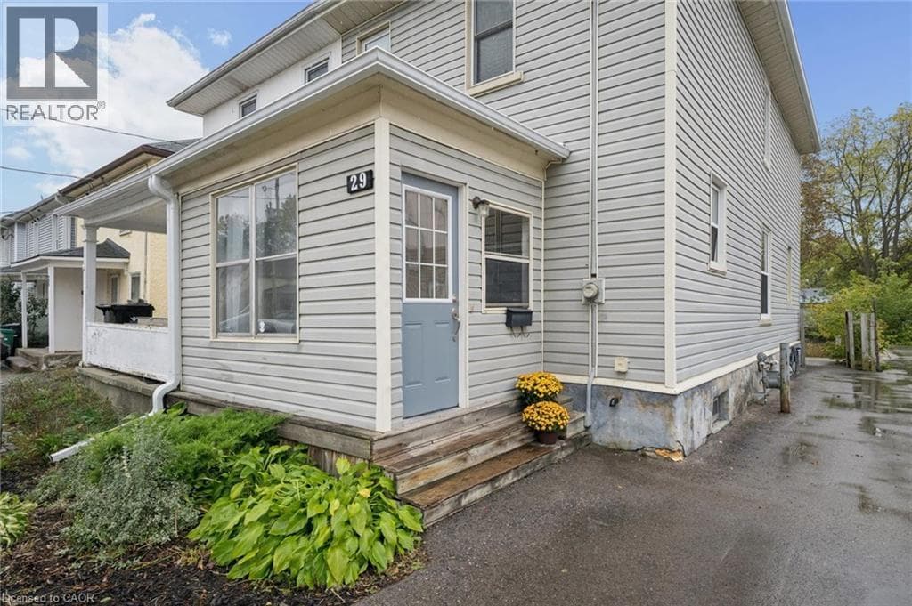 Semi-detached for sale at 29 VICTORIA Avenue, St Andrews Hills, Cambridge, Ontario, photo 2