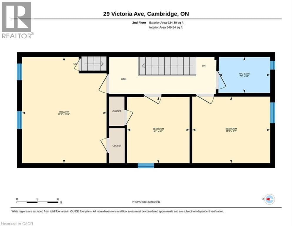 Semi-detached for sale at 29 VICTORIA Avenue, St Andrews Hills, Cambridge, Ontario, photo 39