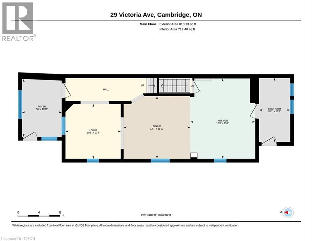 Semi-detached for sale at 29 VICTORIA Avenue, St Andrews Hills, Cambridge, Ontario, photo 38