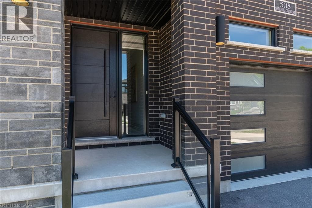 Detached for sale at 508 NATHALIE Crescent, Laurentian West, Kitchener, Ontario, photo 3