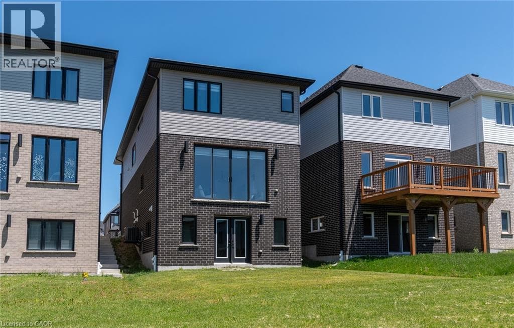 Detached for sale at 508 NATHALIE Crescent, Laurentian West, Kitchener, Ontario, photo 5