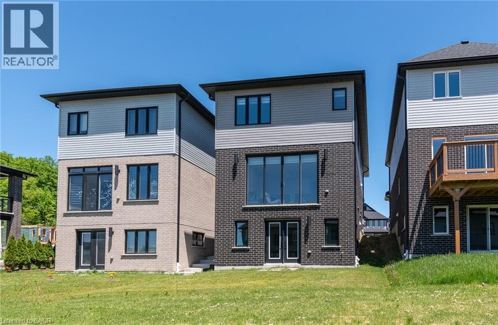 Detached for sale at 508 NATHALIE Crescent, Laurentian West, Kitchener, Ontario, photo 4