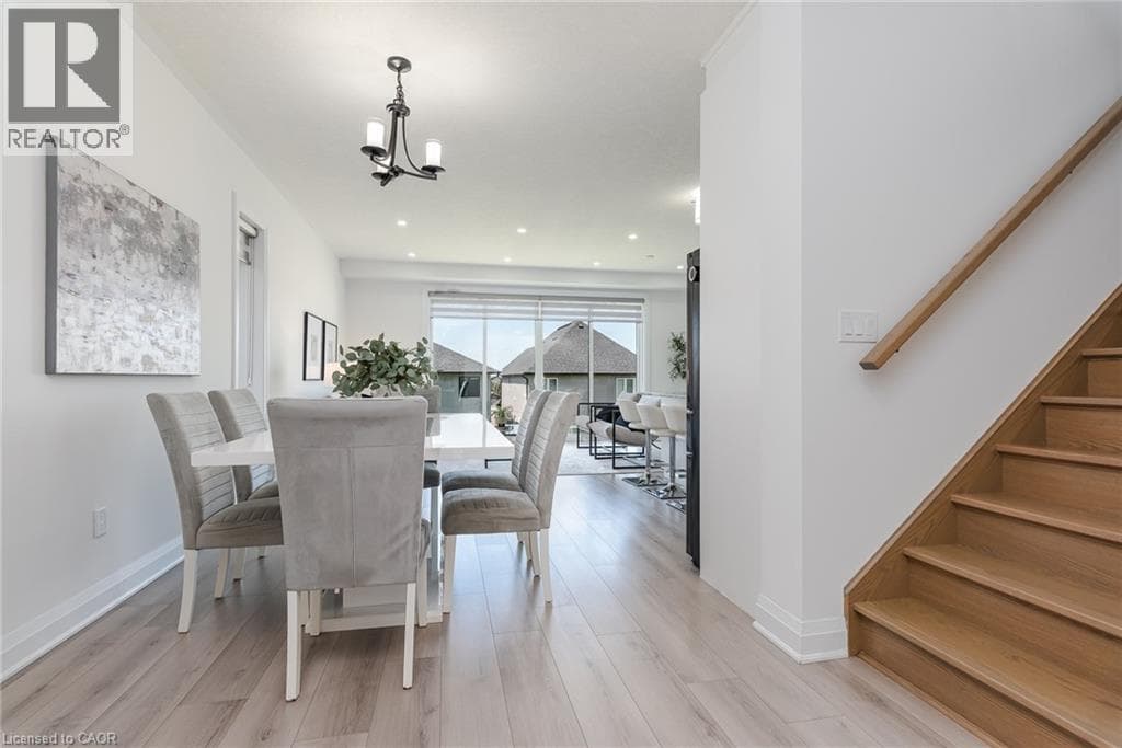 Detached for sale at 508 NATHALIE Crescent, Laurentian West, Kitchener, Ontario, photo 9