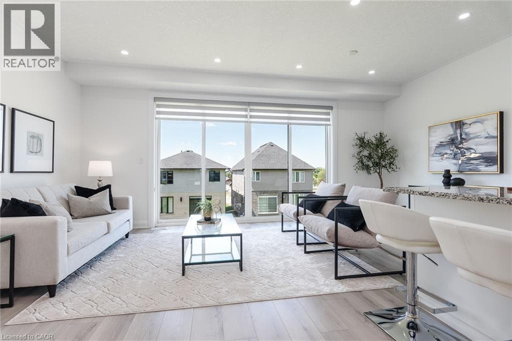 Detached for sale at 508 NATHALIE Crescent, Laurentian West, Kitchener, Ontario, photo 10