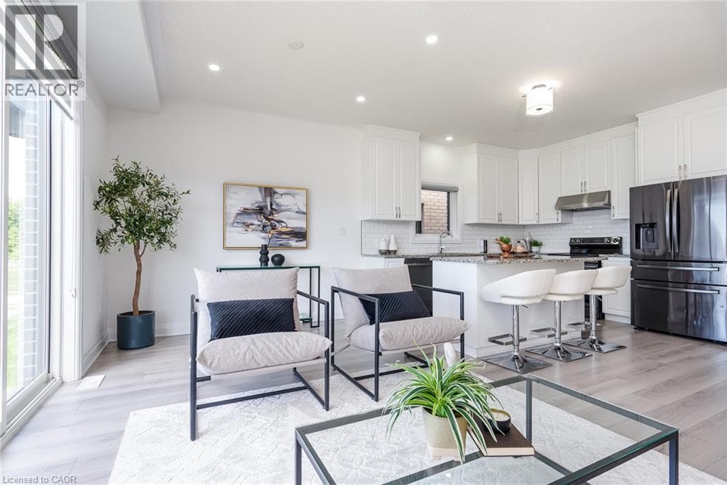 Detached for sale at 508 NATHALIE Crescent, Laurentian West, Kitchener, Ontario, photo 13