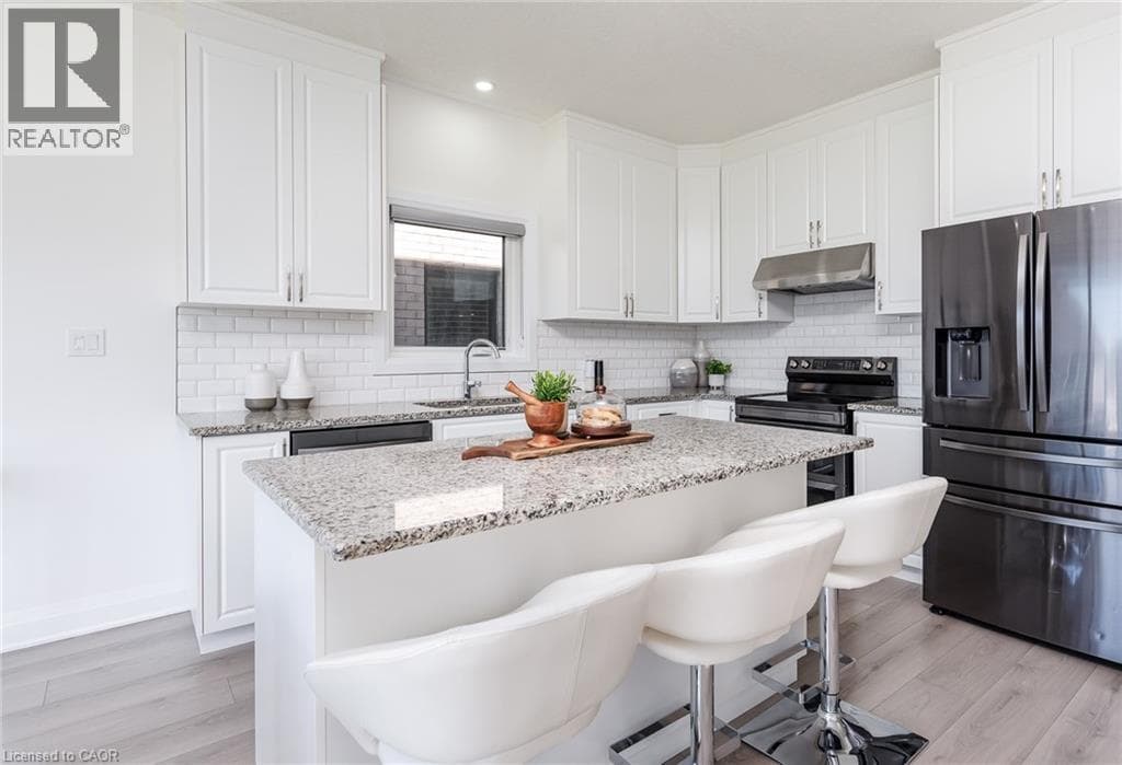 Detached for sale at 508 NATHALIE Crescent, Laurentian West, Kitchener, Ontario, photo 17