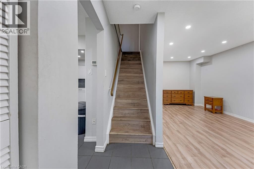 Townhouse for sale at 513 QUIET Place Unit# 3, Lakeshore South, Waterloo, Ontario, photo 5