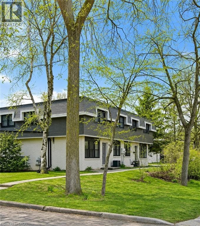 Townhouse for sale at 513 QUIET Place Unit# 3, Lakeshore South, Waterloo, Ontario, photo 35