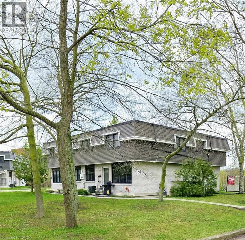 Townhouse for sale at 513 QUIET Place Unit# 3, Lakeshore South, Waterloo, Ontario, photo 2